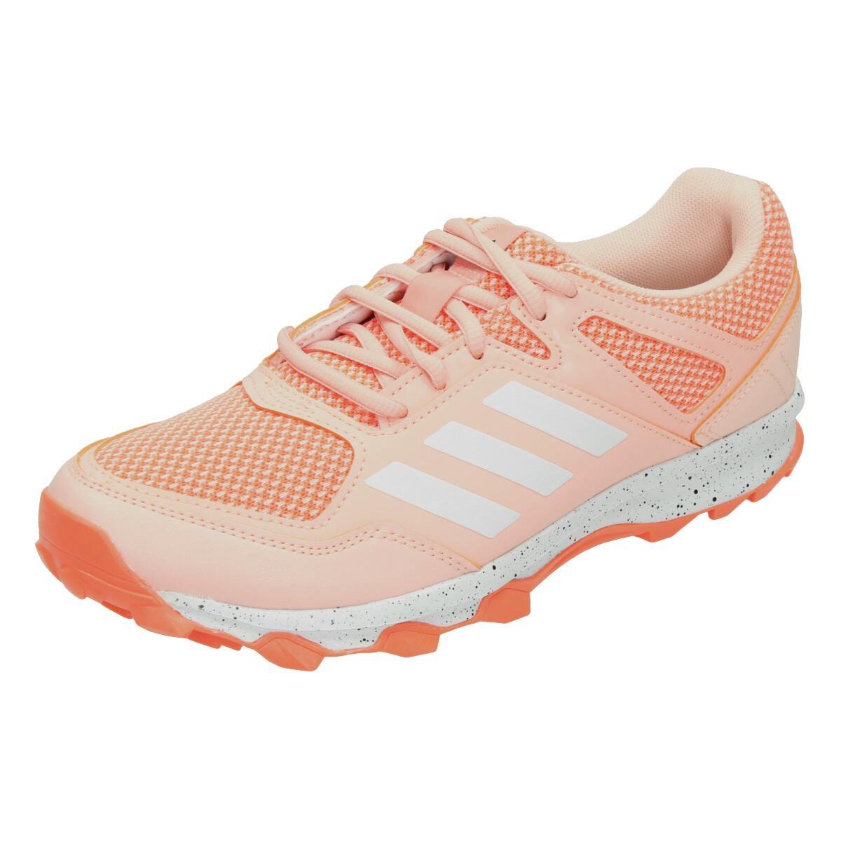 Adidas Fabela Rise Hockeyschoenen - Outdoor schoenen - roze - 41 1/3 | bol