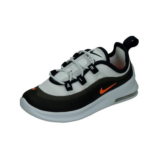 Nike Air Max Axis Bt Jongens Sneakers - White/Total  Orange-Obsidian-Amarillo - Maat 23.5 | bol.com
