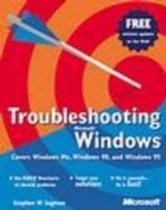 Troubleshooting Microsoft Windows