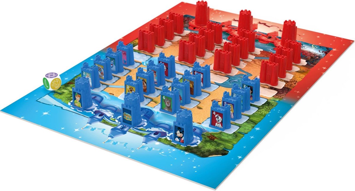Jumbo - Stratego Junior Disney - vanaf 4 jaar - 2 spelers — afbeelding 6
