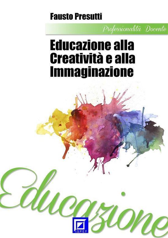 Educazione alla Creatività e all'Immaginazione - cover