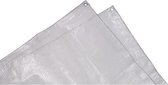TECHIT Ultra zwaar zeil 230 g / m� - 4 x 6 m - transparant