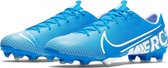 Nike Vapor 13 Academy FG/MG voetbalschoenen heren blauw/wit