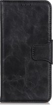 Shop4 - iPhone SE (2022) / SE (2020) / 8 / 7 Hoesje - Wallet Case Cabello Zwart