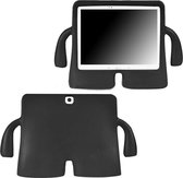 Anti-shock 2 Handgrepen Kidsproof Case voor Apple iPad Mini 1/2/3/4/5 - Zwart