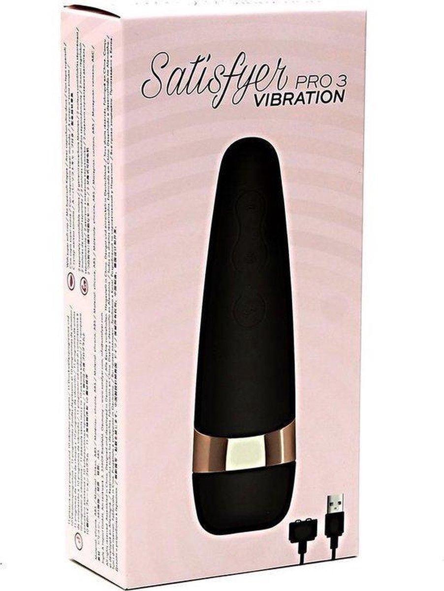 Pro 3 satisfyer Satisfyer Pro