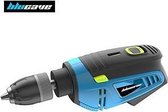 BluCave Complete Accuboormachine Set - Incl. 29-delige accessoireset en systeemkoffer met lade