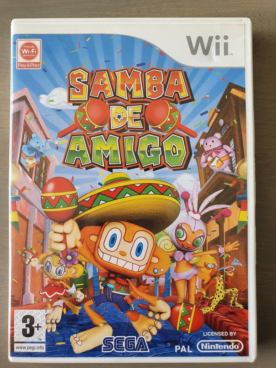 Samba De Amigo | Games | bol.com