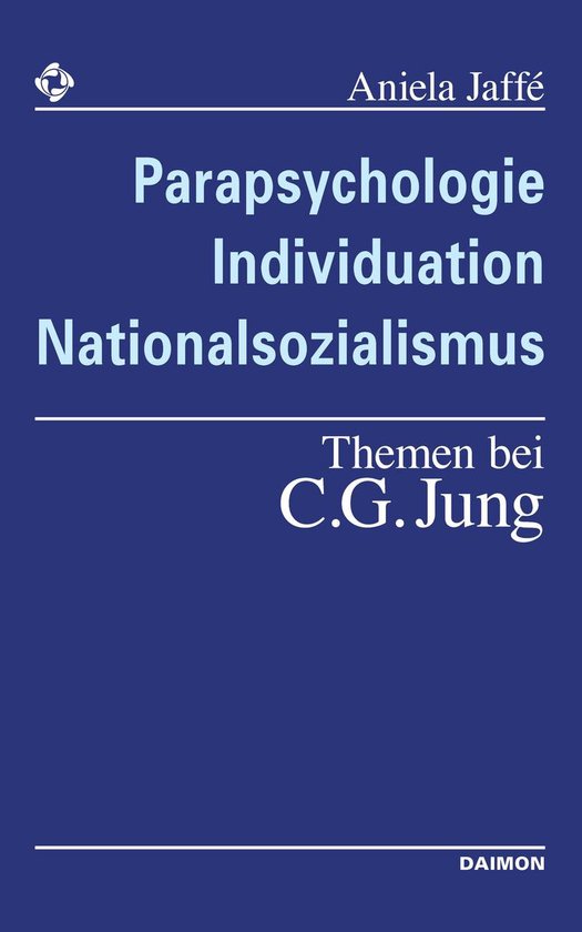 Parapsychologie, Individuation, Nationalsozialismus - Themen ... - cover