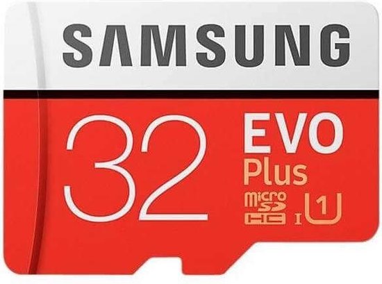 Samsung Evo+ 32GB Micro SDHC