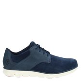 Timberland Bradstrt Mxdmdia Ox Heren Veterschoenen - Blauw - Maat 45