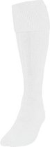 Precision Voetbalsokken Plain Junior Nylon Wit Maat 30-34