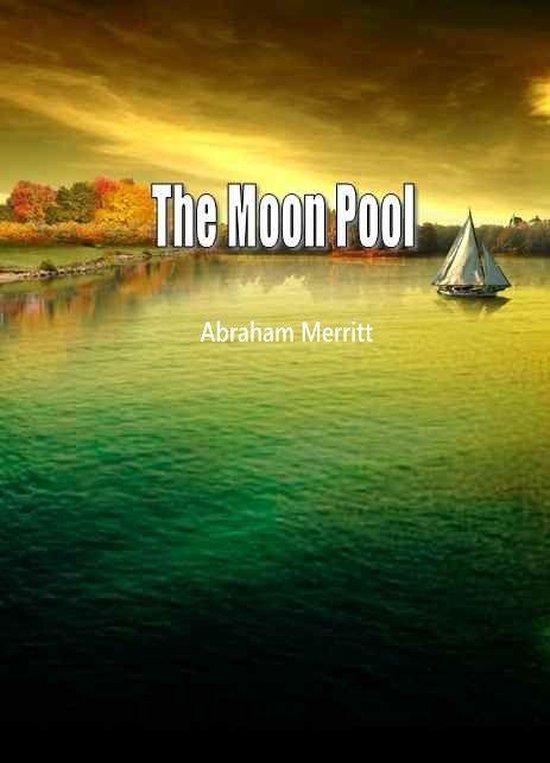 The Moon Pool - cover