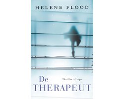 Omslag van De therapeut