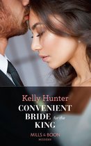 Claimed by a King 2 - Convenient Bride For The King (Mills & Boon Modern) (Claimed by a King, Book 2)