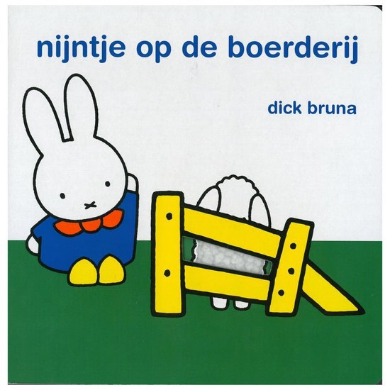Bruna, Dick - Nijntje op de boerderij