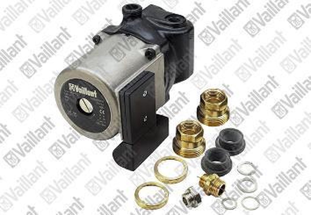 Vaillant 161107 pomp voor 280/282 VCW