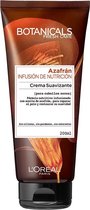 L'oréal Paris Botanicals Azafran Infusion Nutricion Crema Suavizante 200ml