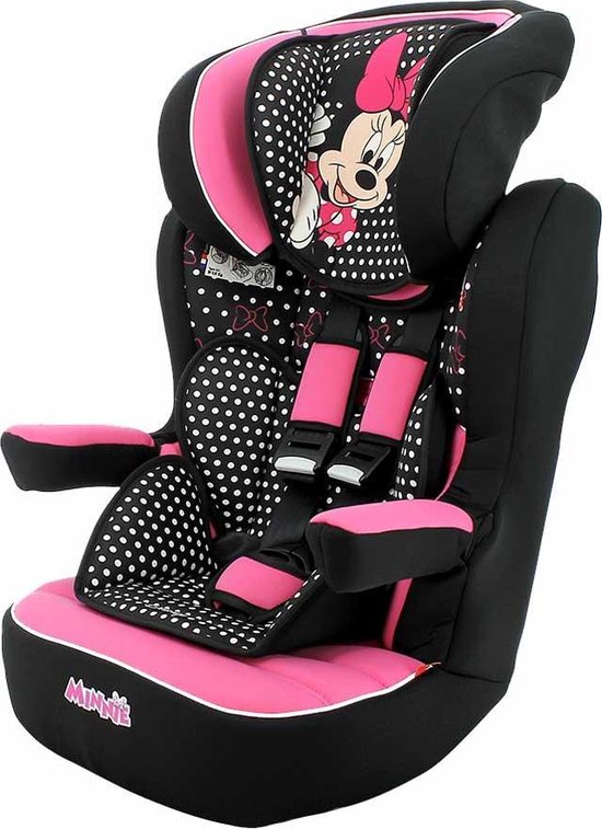 Siege auto disney minnie tipo Disney minnie - Intermarché