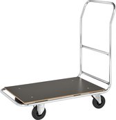 Kongamek plateauwagen, laadvermogen 250 kg x x