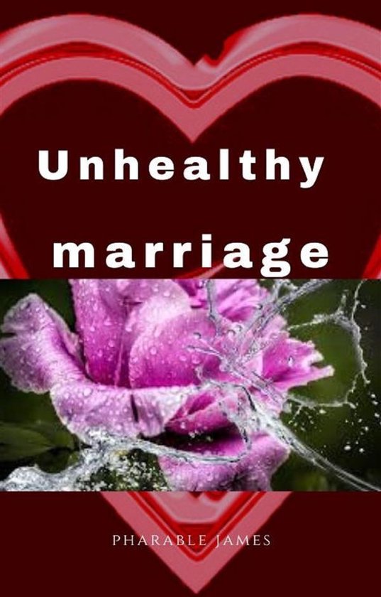 Unhealthy marriage - cover