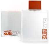 Jil Sander Sun Men Eau De Toilette Spray 75ml