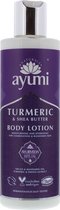Ayumi - Turmeric Shea Butter Body Lotion Brightening And Nourishing Body Lotion 250Ml
