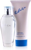 Concept V Design - EAU FOR WOMEN LOTE 2 pz