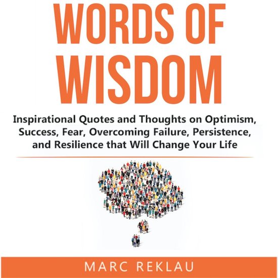 Words of Wisdom - cover