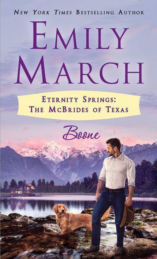 Eternity Springs 18 - Boone (ebook), Emily March | 9781250314963 ...