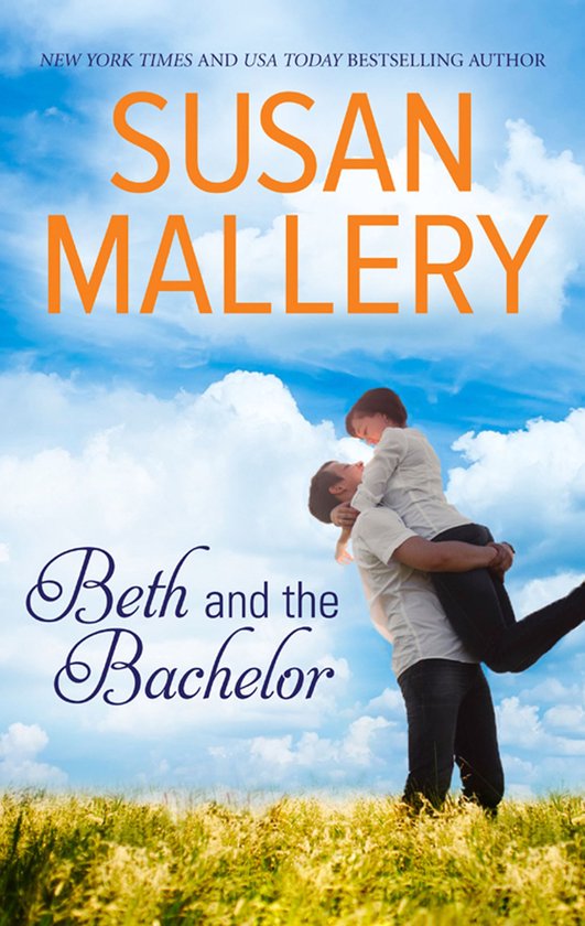 Beth and the Bachelor - cover