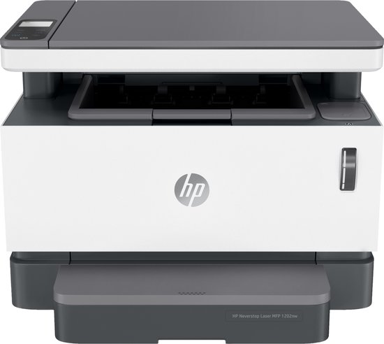 HP Neverstop Laser 1202nw - All-in-One printer | bol.com