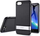 ESR - Telefoonhoesje - iPhone SE 2020/8/7 - Air Shield Boost - Zwart