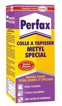 Perfax Behanglijm - Metyl Speciaal - Extra Zwaar - Speciaal behang - 200 g