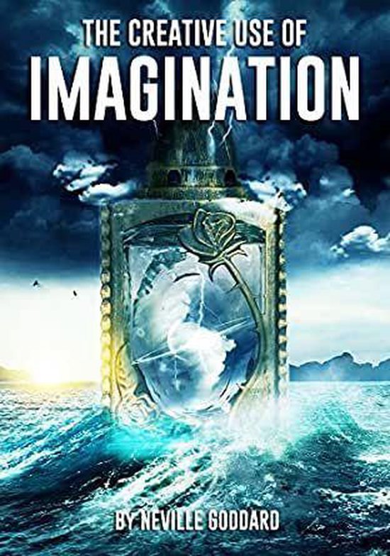 The Creative Use of Imagination - cover