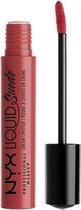 NYX Liquid Suede Cream Lipstick - Soft-Spoken