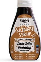 Skinny Food Co. - Sticky Toffee Pudding Syrup