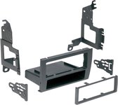 1-DIN Paneel met aflegbakje. Lexus GS300/ GS400 1997-2000 Kleur: Zwart