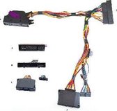Audio2car Premium Audi TT 2006-2014 met Bose