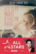 Omslag Les sept maris d'Evelyn Hugo