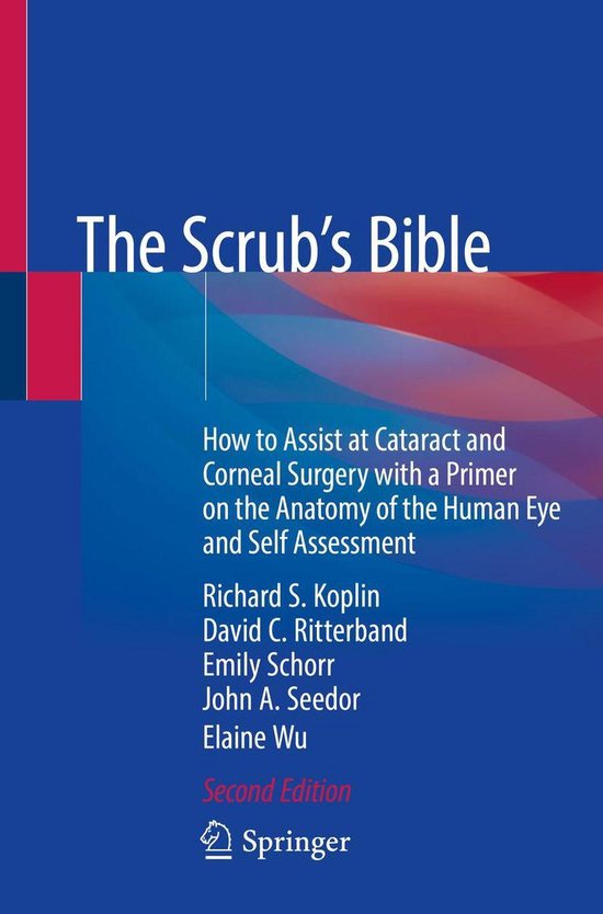 Medicine (R0) - The Scrub's Bible - cover