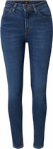 Lee jeans ivy Blauw Denim-30-31