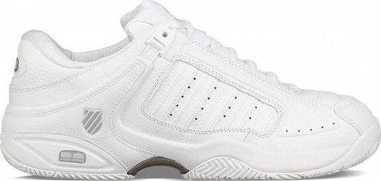 KS TFW DEFIER RS-WHITE / HIGH-RISE - chaussures de tennis