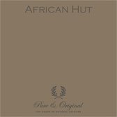 Pure & Original Classico Regular Krijtverf African Hut 1L