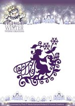 Die - Yvonne Creations - Magical winter - Fairy