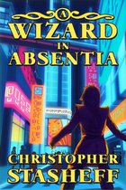 Warlock of Gramarye 12 - A Wizard in Absentia