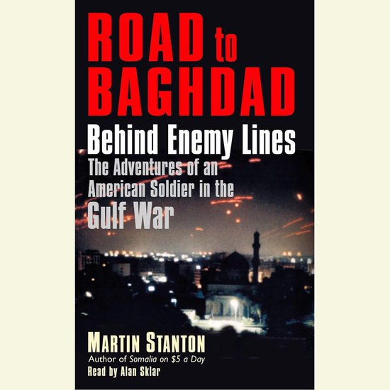 Road to Baghdad - cover