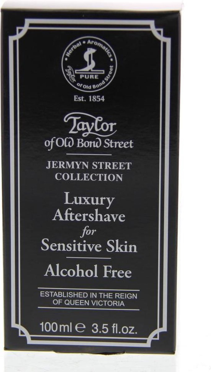 Taylor of Old Bond Street Jermyn Street Aftershave Lotion 100ml