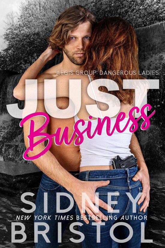 Aegis Group Dangerous Ladies 1 - Just Business - cover