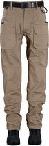 Beckum Workwear EBT01 Basis broek open knie stuk Khaki 44 32